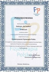 Fizjoterapia Polska – Be Healthy