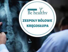 Zespoły bólowe kręgosłupa