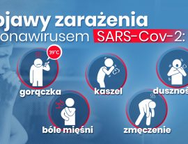 Koronawirus – #zostańwdomu