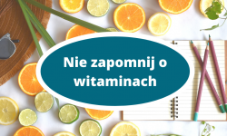 Suplementacja w okresie jesienno – zimowym