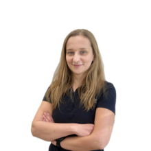 mgr Katarzyna Kasprzyk – Fizjoterapeutka