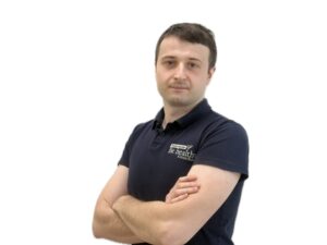 mgr Tomasz Nowicki – Fizjoterapeuta