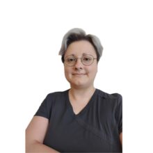 mgr Joanna Gintowt – fizjoterapeutka stomatologiczna i ortopedyczna