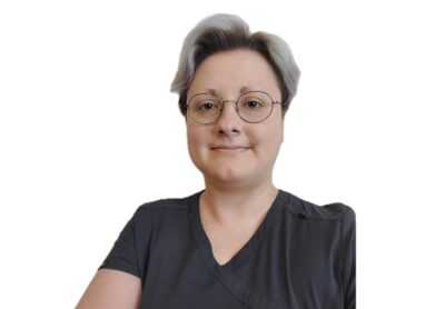 mgr Joanna Gintowt – fizjoterapeutka stomatologiczna i ortopedyczna